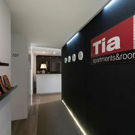 Guest house Tia And