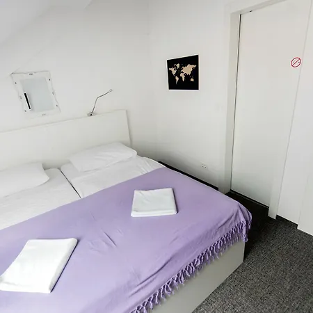 Tia And Guest house Zagreb